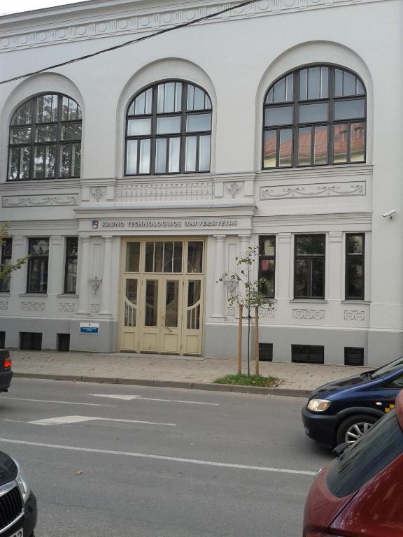 Jolando Apartment Kaunas Exterior foto
